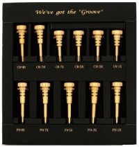 フリューゲルホルン用マウスピース　グルーヴシリーズ（2009年4月1日発売）