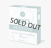 ダダリオウッドウィンズ）　アルトサックスリード　レゼルヴ・クラシック （Reserve Classic）　★在庫限り！★
