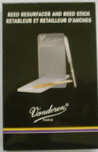 メンテナンス用品　バンドレン　リードリフェイサー&スティック【2022年6月24日価格改定】