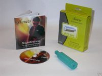 管楽器トレーニング器具　Silencer（サイレンサー）