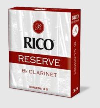 ダダリオウッドウィンズ）  Bbクラリネットリード　レゼルヴ（RESERVE）・スタンダード旧タイプ　★在庫限り！★