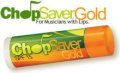 チョップセイバー　Gold（ゴールド）　管楽器プレーヤーの唇を保護するリップクリーム