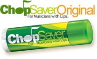 チョップセイバー　Original（オリジナル）　管楽器プレーヤーの唇を保護するリップクリーム