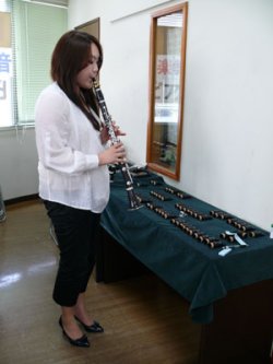 画像10: 【大人気商品！！】バンドーレン）Bbクラリネット用マウスピース　ブラックダイヤモンド 　BD6HD（ハイデンシティ：高密度）マウスピース（池松　郁先生選定品）【2025年11月新入荷！】