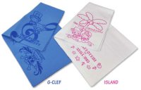 マイクロファイバークロス　ONE　PIECE×HELLO　KITTY　【2012年11月9日取扱開始】