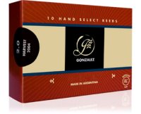 【在庫一掃セール】ゴンザレス）アルトサックスリード　ＲＣ　３０％OFF特価