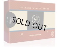 【在庫一掃セール】ゴンザレス）ソプラノサックスリード　RC　３０％OFF特価