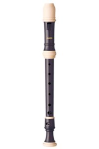 アウロス）ソプラノリコーダー　シンフォニー　503B(E)　バロック式【名前入れ可能】