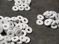 KLANG) ベッソン　ユーフォニアム用ピストンフェルトセット　【2022年2月価格改定】
