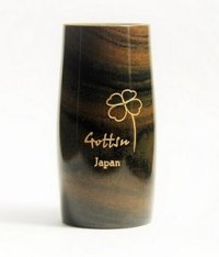 Gottsu）Bbクラリネット用バレル　マーブル  【2017年9月取扱再開】