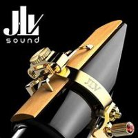 JLVリガチャー　　Ebクラリネット用　（Made　in　France）【2018年2月取扱開始】