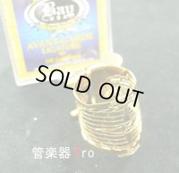 Charles Bay【チャールズ・ベイ】Bbクラリネットリガチャー　AVANTGARDE【アヴァンギャルドモデル】＜2021年5月再入荷＞
