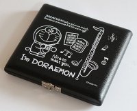 アイアムドラえもん）バスクラリネット用リードケース　（5枚収納）　【2018年11月取扱開始】