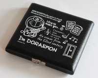 アイアムドラえもん）テナーサックス用リードケース　（5枚収納）　【2018年11月取扱開始】