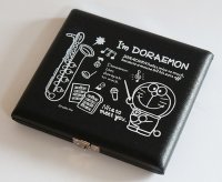 アイアムドラえもん）バリトンサックス用リードケース　（5枚収納）　【2018年11月取扱開始】