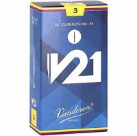 バンドレン）Ｅｂクラリネットリード　V21【2024年2月価格改定】