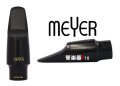 【お取り寄せ対応商品】　Meyer（メイヤー）　アルトサックス用　ハードラバー　【2019年9月取扱開始】