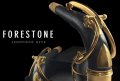 Forestone） カーボンファーバーネック　Carbon Fiber Neck for Alto Saxophone【2019年12月取扱開始】
