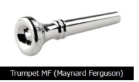 ジェットトーン）トランペットマウスピース　メイナード・ ファーガソン(Maynard Ferguson)　リイシュー・シリーズ（復刻版）【2020年５月取扱開始】