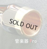 SELMER Paris ）アルトサクソフォン⽤マウスピース　“Claude Delangle” クロード・ドゥラングルモデル　石田　さと子先生選定品【2024年2月価格改定】