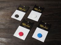 うどん Woodon　木管楽器用サムボタン　右手親指負担軽減パーツ　樹脂製【2020年12月取扱開始】
