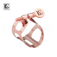 BG　アルトサックス用リガチャー　BG - Tradition（トラディション）ピンクゴールド　L10PGP【2024年3月価格改定】