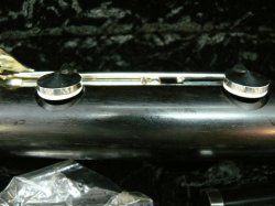 画像7: 【在庫一掃セール】H.セルマー）Bbクラリネット　オデッセイ　（Odyssee)　高橋　知己　先生選定品