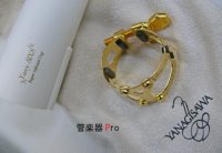 ヤナギサワ）Bbクラリネットリガチャー　Yany SIXS（ヤニー・シクス）【池松　郁先生選定品】【2022年10月取扱開始】