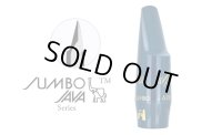バンドレン　アルトサックス用マウスピース　ブルージャンボ JAVA 　A28　石田　さと子先生選定品【2024年9月新発売！】