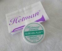 グリス　ヘットマン　スライドジェルプラス（Slide Gel Plus）7.5【2025年5月容器仕様変更】