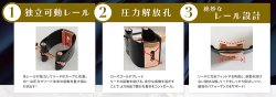 画像3: 【今だけ特価！】≪エクスプレッションズ≫リガチャー　バスクラリネット用　リカルド・モラレス　ローズゴールド　【2025年7月価格改定】