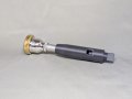 管楽器トレーニング器具　M’Sミュージックアクセサリー　　抵抗調整式バズィングアダプター　トロンボーン／ユーフォニアム用　【2025年9月取扱開始】