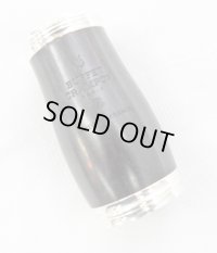 【66mmサイズ入荷！！】ビュッフェ・クランポン）Bb・A管クラリネット兼用バレル　 RONDO ＜ロンド＞　Grenadilla（グレナディラ）　【2025年9月27日】