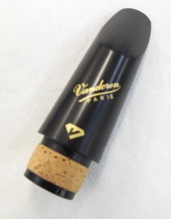 画像1: 【大人気商品！！】バンドーレン）Bbクラリネット用マウスピース　ブラックダイヤモンド 　BD6HD（ハイデンシティ：高密度）マウスピース（池松　郁先生選定品）【2025年11月新入荷！】