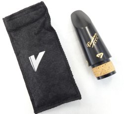 画像4: バンドーレン）Bbクラリネット用マウスピース　ブラックダイヤモンド 　BD5HD（ハイデンシティ：高密度）マウスピース（池松　郁先生選定品）【2025年11月新入荷！】