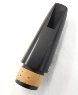 画像3: バンドーレン）Bbクラリネット用マウスピース　ブラックダイヤモンド 　BD5HD（ハイデンシティ：高密度）マウスピース（池松　郁先生選定品）【2025年11月新入荷！】