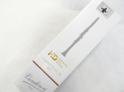 画像7: 【大人気商品！！】バンドーレン）Bbクラリネット用マウスピース　ブラックダイヤモンド 　BD6HD（ハイデンシティ：高密度）マウスピース（池松　郁先生選定品）【2025年11月新入荷！】