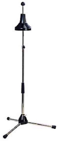 K&M　バストロンボーンスタンド　149/1　BASS TROMBONE STAND