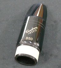 バンドレン　バスクラリネット用マウスピース　B50【2024年2月改定】