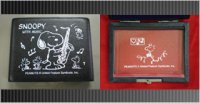 スヌーピーバンドコレクション　テナーサックスリードケース（5枚収納）