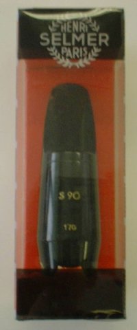 【ワゴンセール】　H.セルマー　テナーサックス用マウスピース　S90-170