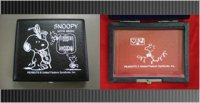 スヌーピーバンドコレクション　バリトンサックスリードケース（5枚収納）