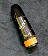 バンドレン　Bbクラリネットマウスピース　5RVライヤー（池松　郁先生選定品）【2024年7月入荷！！】