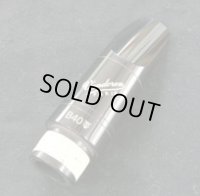 バンドレン　Bbクラリネットマウスピース　B40ライヤー　（池松　郁先生選定品）【2024年7月入荷！】
