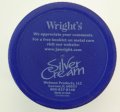 ポリッシュ　Wright's　Silver　Cream（ライツ・シルバークリーム）