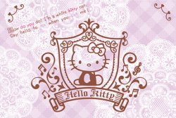 画像2: Hello　Kitty　NONAKA　COLLECTION　リードケース
