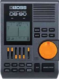 デジタルメトロノーム　ドクタービートＤＢ−９０