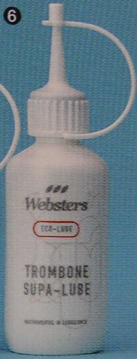 Websters（ウエブスター）　トロンボーンスーパールーブ