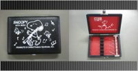 スヌーピーバンドコレクション　オーボエリードケース（5本収納）