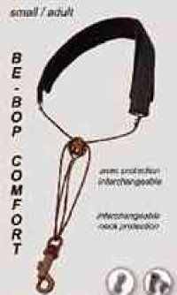 ストラップ　LB　Lyon　BE・POP　COMFORT　S20SHレザー（ネッククッション有）